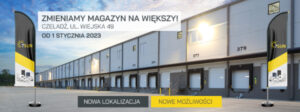 nowy magazyn