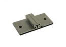 Handle - trapezoidal sheet metal / casing / ALU