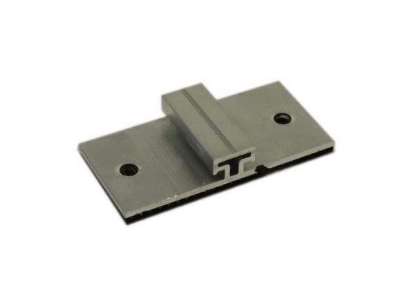 Handle - trapezoidal sheet metal / casing / ALU