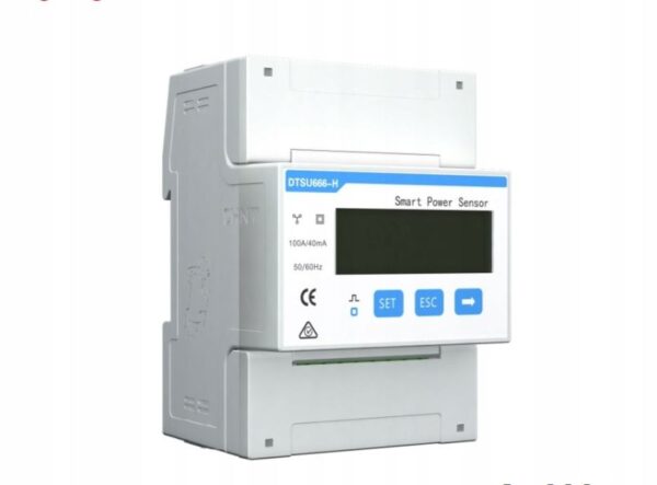 Huawei DTSU666-H 3-phase Smart meter 100A
