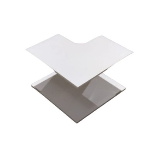 Internal corner for channels 40x40