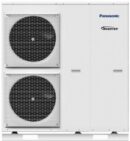 Panasonic AQUAREA WH MXC16J9E8 16 kW monoblock heat pump