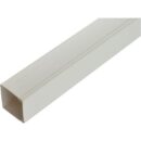 Plastic channel 40x40 2m