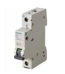 SIEMENS B6 1P circuit breaker