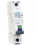 SIEMENS circuit breaker B10 1P