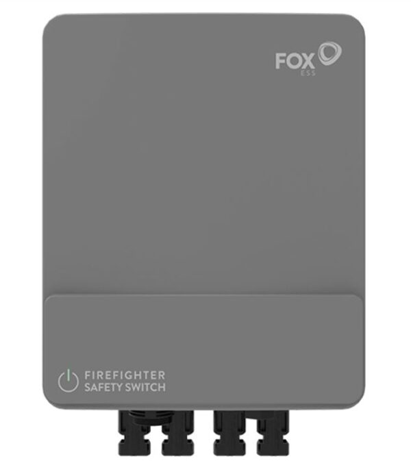 Safety switch FoxESS S-Box - 2 strings