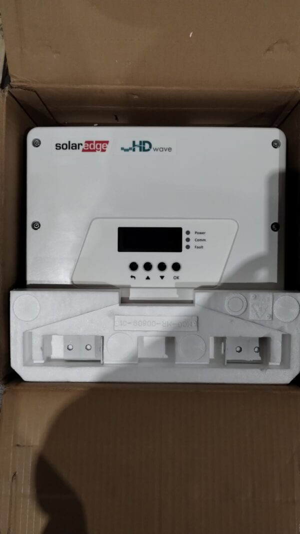 Inwerter SOLAR EDGE SE3000H - RW000BNN4 / 1-fazowy / OUTLET - obrazek 2