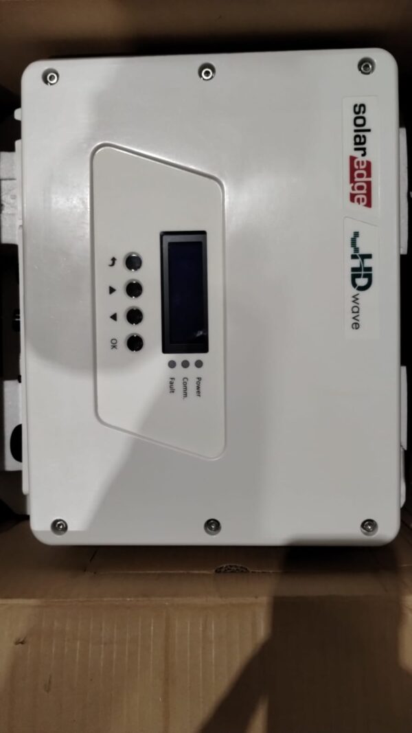 Inwerter SOLAR EDGE SE3000H - RW000BNN4 / 1-fazowy / OUTLET - obrazek 3