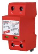 Surge arrester DEHN AC 1-phase T1+T2 / 941110 DSH TNS 255VAC