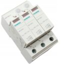 Surge arrester SIEMENS DC T1+T2 / 5SD7483-6 1050VDC