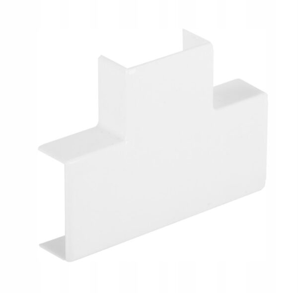 T-type connector for channels 40x40 / SP