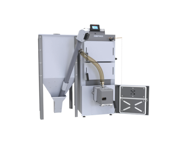 Kocioł DEFRO FIREWOOD DUO 15 kW