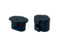 ENVERTECH male end cap for T connector BC05