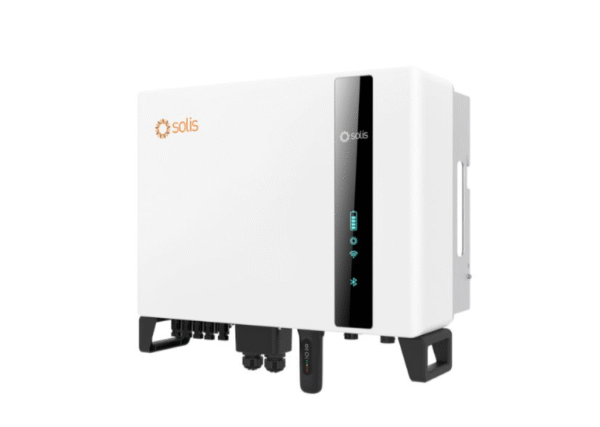 Inverter SOLIS S6-EH3P10K-H-EU