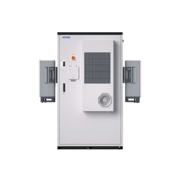 KSTAR ALL IN ONE C&I ESS 100kW/197kWh