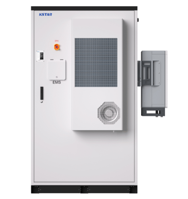 KSTAR ALL IN ONE C&I ESS 125kW/215kWh