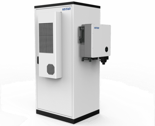 KSTAR ALL IN ONE C&I ESS 50kW/100kWh