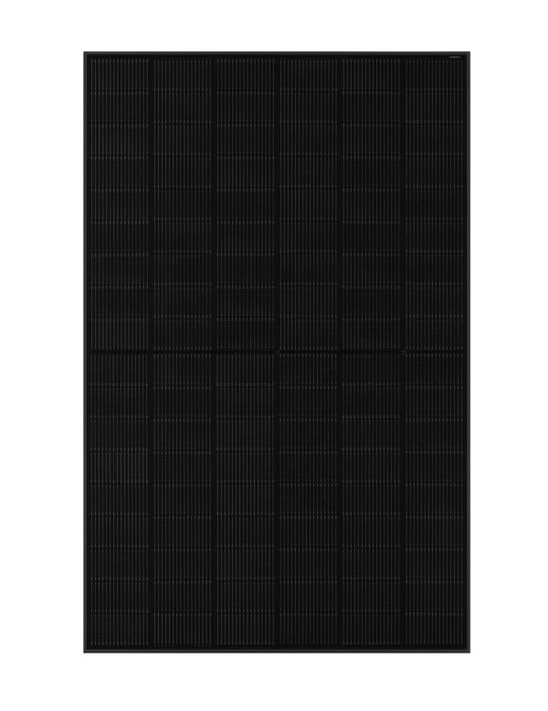 Moduł JA SOLAR JAM54D41-450/LB - Full black - Bifacjal